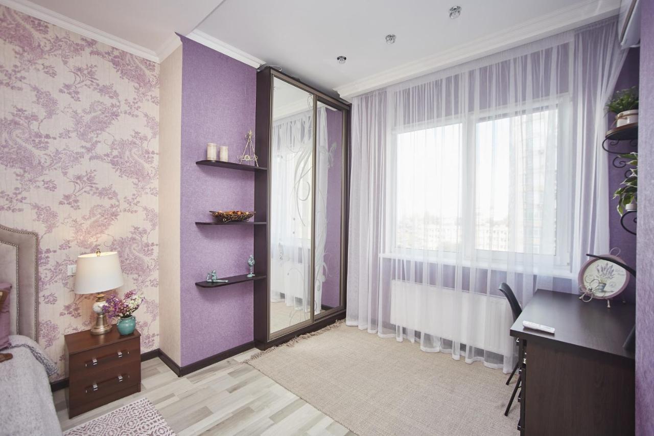Purple Pearl On French Boulevard Leilighet Odessa Eksteriør bilde