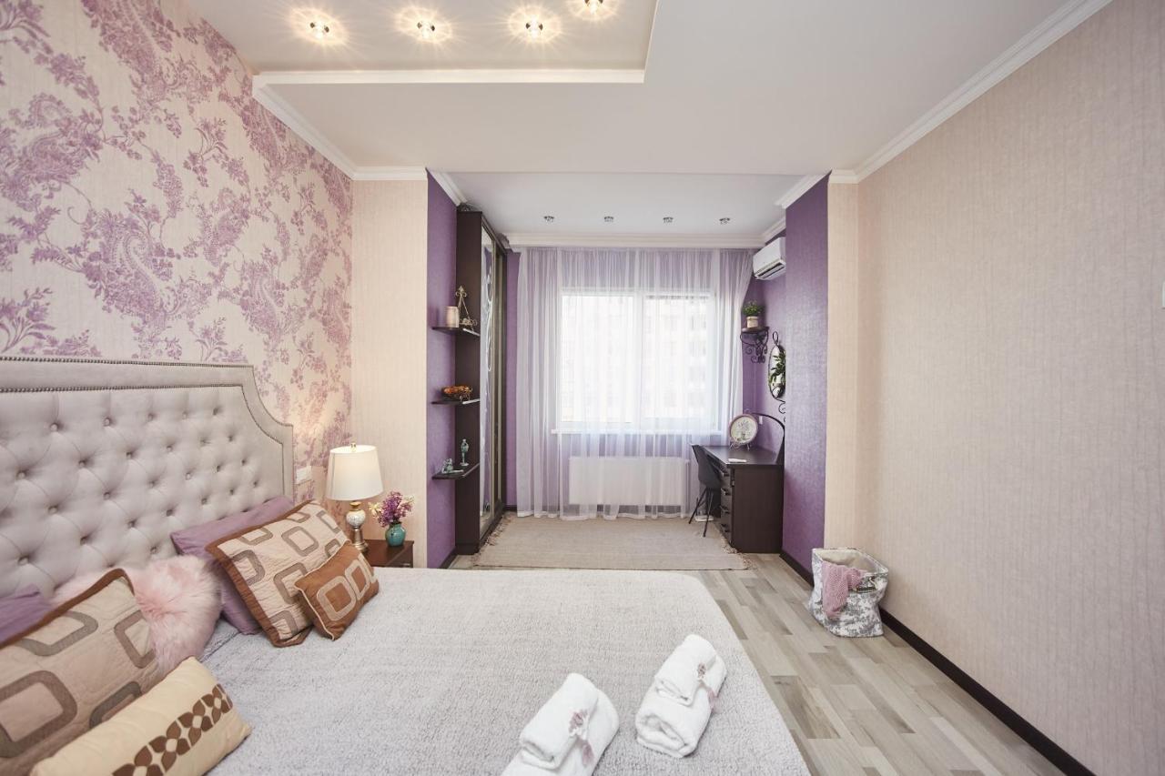 Purple Pearl On French Boulevard Leilighet Odessa Eksteriør bilde