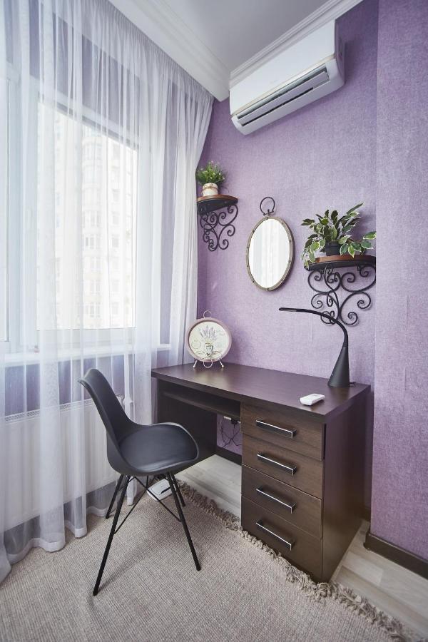 Purple Pearl On French Boulevard Leilighet Odessa Eksteriør bilde