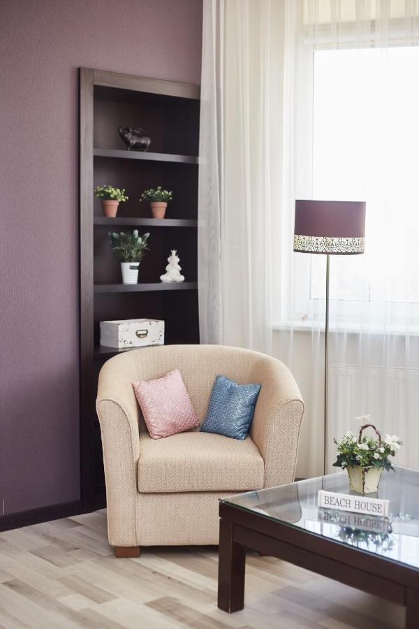Purple Pearl On French Boulevard Leilighet Odessa Eksteriør bilde